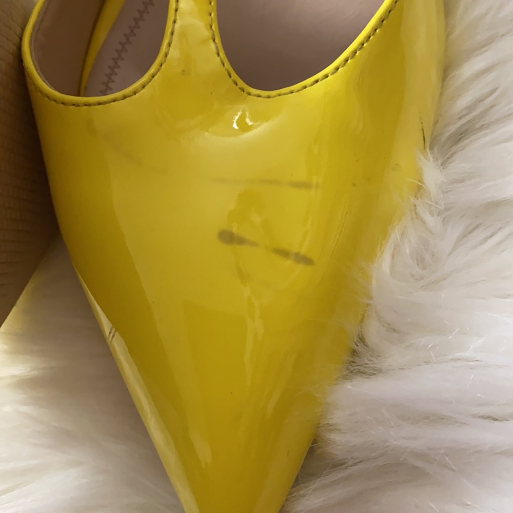 Zara Basic shoes - Picture 5 of 5